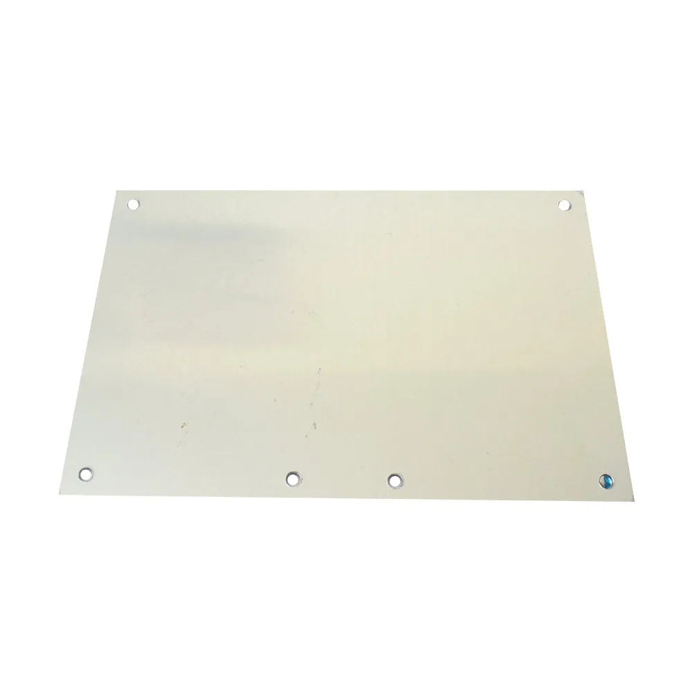 100W White 150mm x 100mm Metal Core LED PCB For Flood/Street Lighting