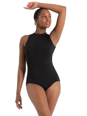 12098W Oceanic Mesh Back Leotard