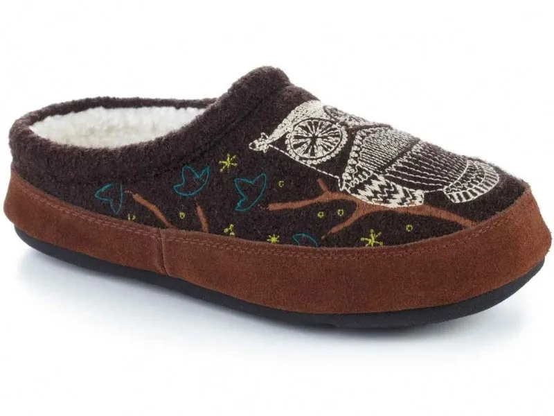 Acorn Forest Mule - Women's Slipper