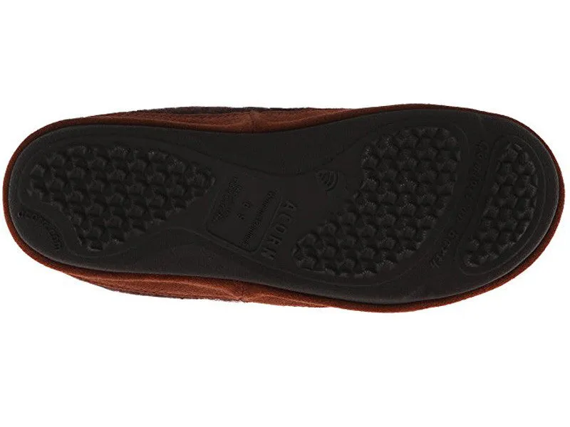 Acorn Forest Mule - Women's Slipper