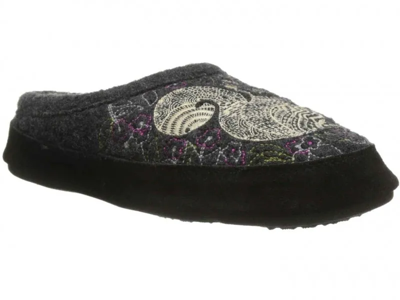 Acorn Forest Mule - Women's Slipper