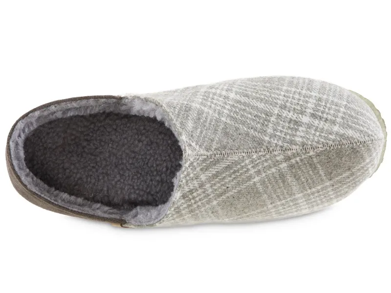 Acorn Parker Plaid - Men's Slipper