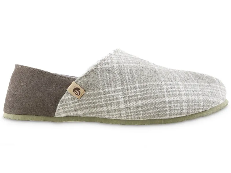 Acorn Parker Plaid - Men's Slipper