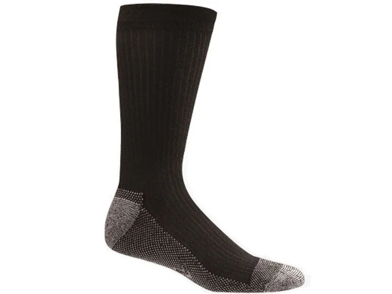 Aetrex Casual Copper - Men's Dress Socks