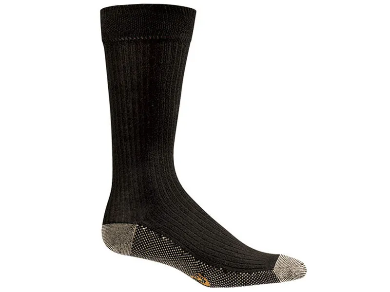 Aetrex Casual Copper - Men's Dress Socks