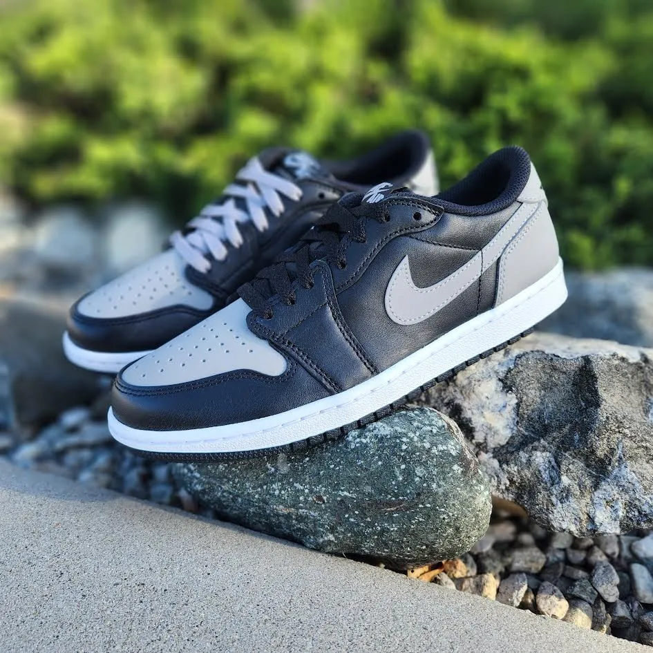 Air Jordan 1 Low OG 'SHADOW'