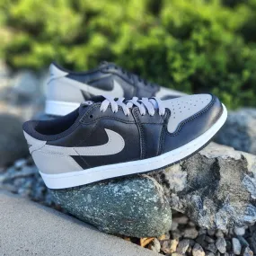 Air Jordan 1 Low OG 'SHADOW'