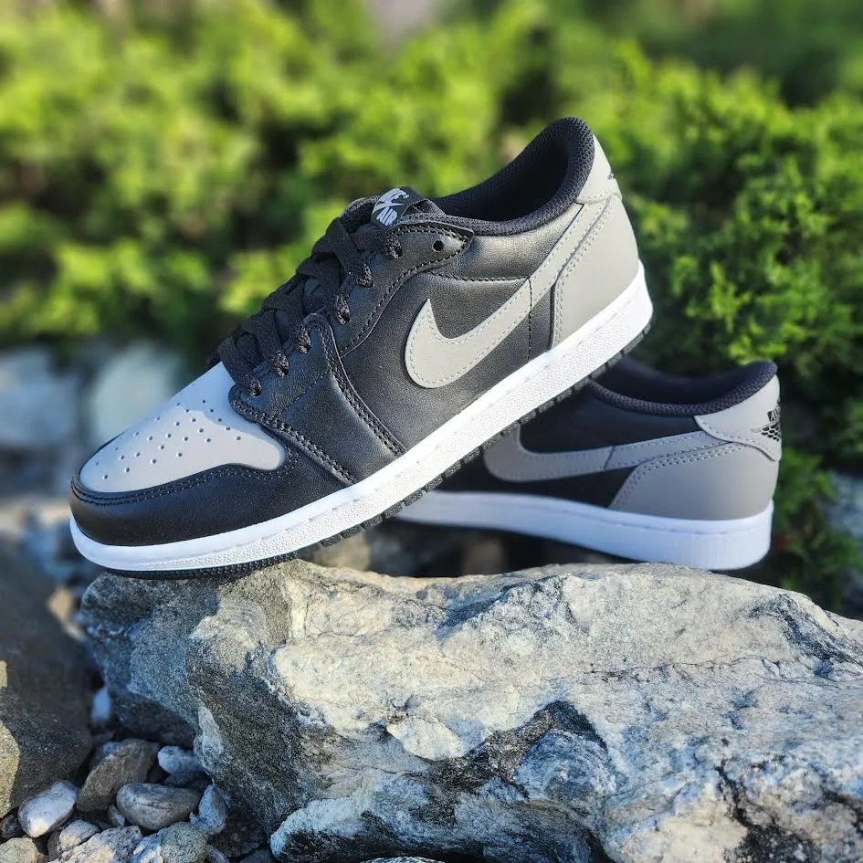 Air Jordan 1 Low OG 'SHADOW'