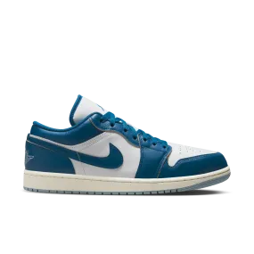 Air Jordan 1 Low SE 'White/Industrial Blue'