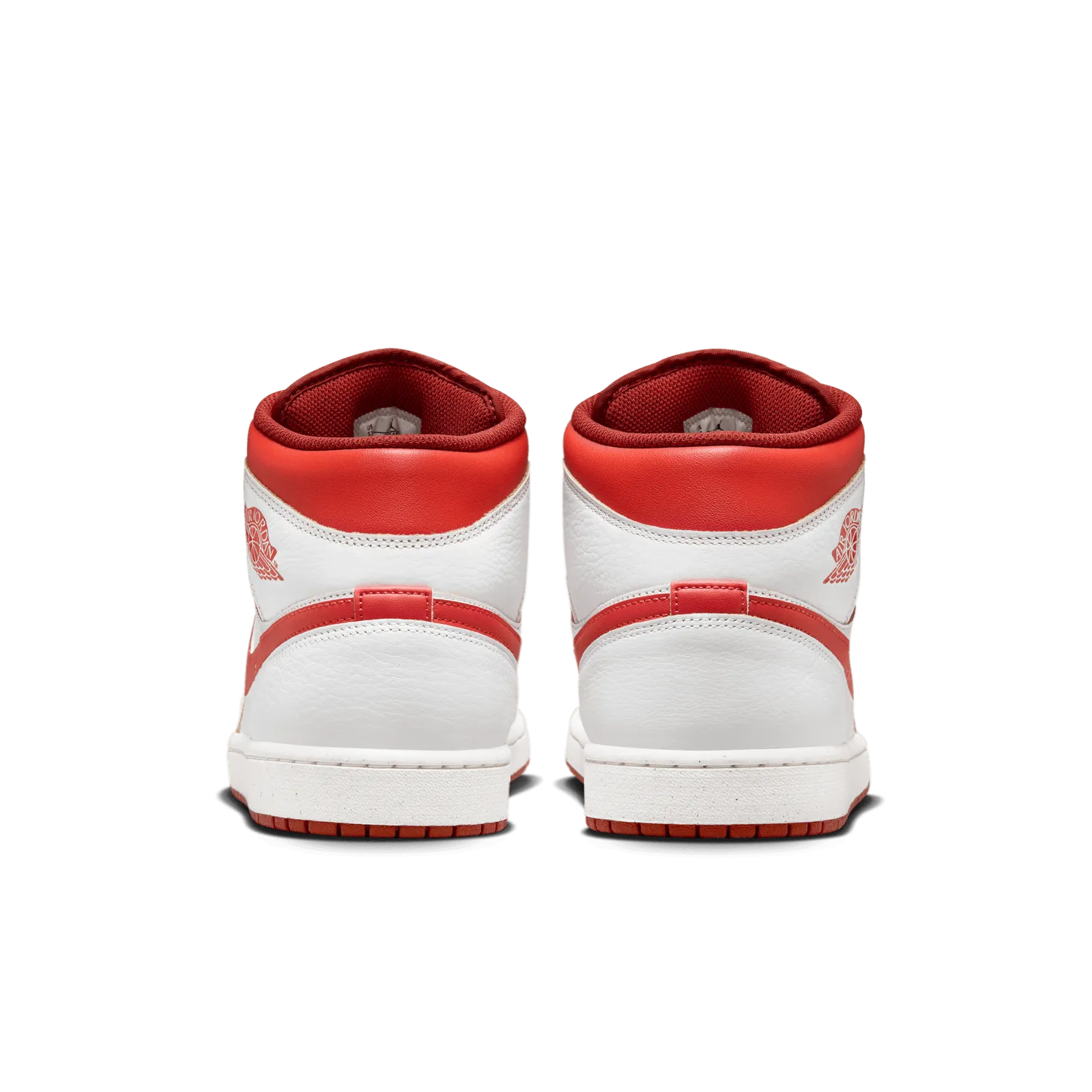 Air Jordan 1 Mid SE 'White/Dune Red'