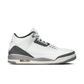 Air Jordan 3 Retro 'Cement Grey'