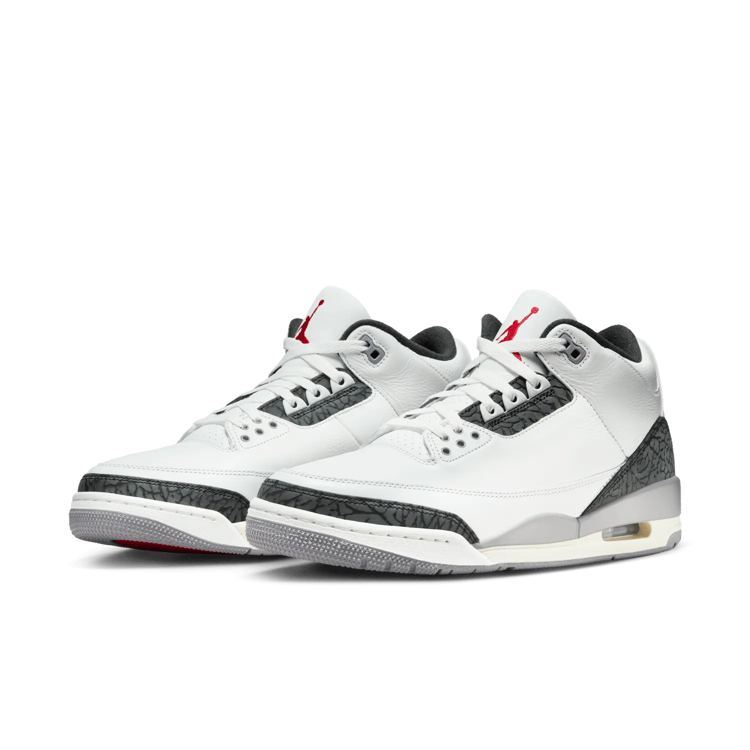 Air Jordan 3 Retro 'Cement Grey'