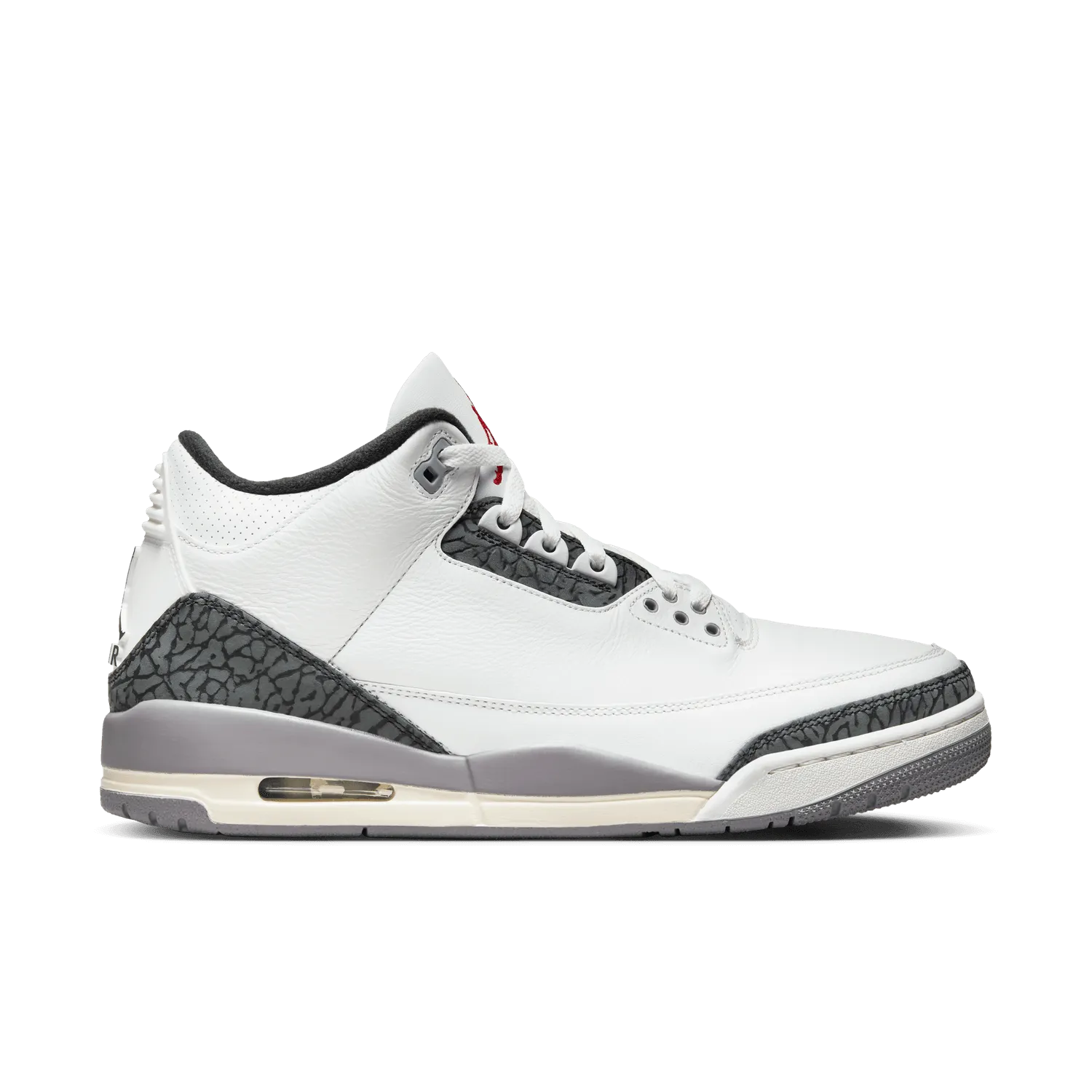 Air Jordan 3 Retro 'Cement Grey'