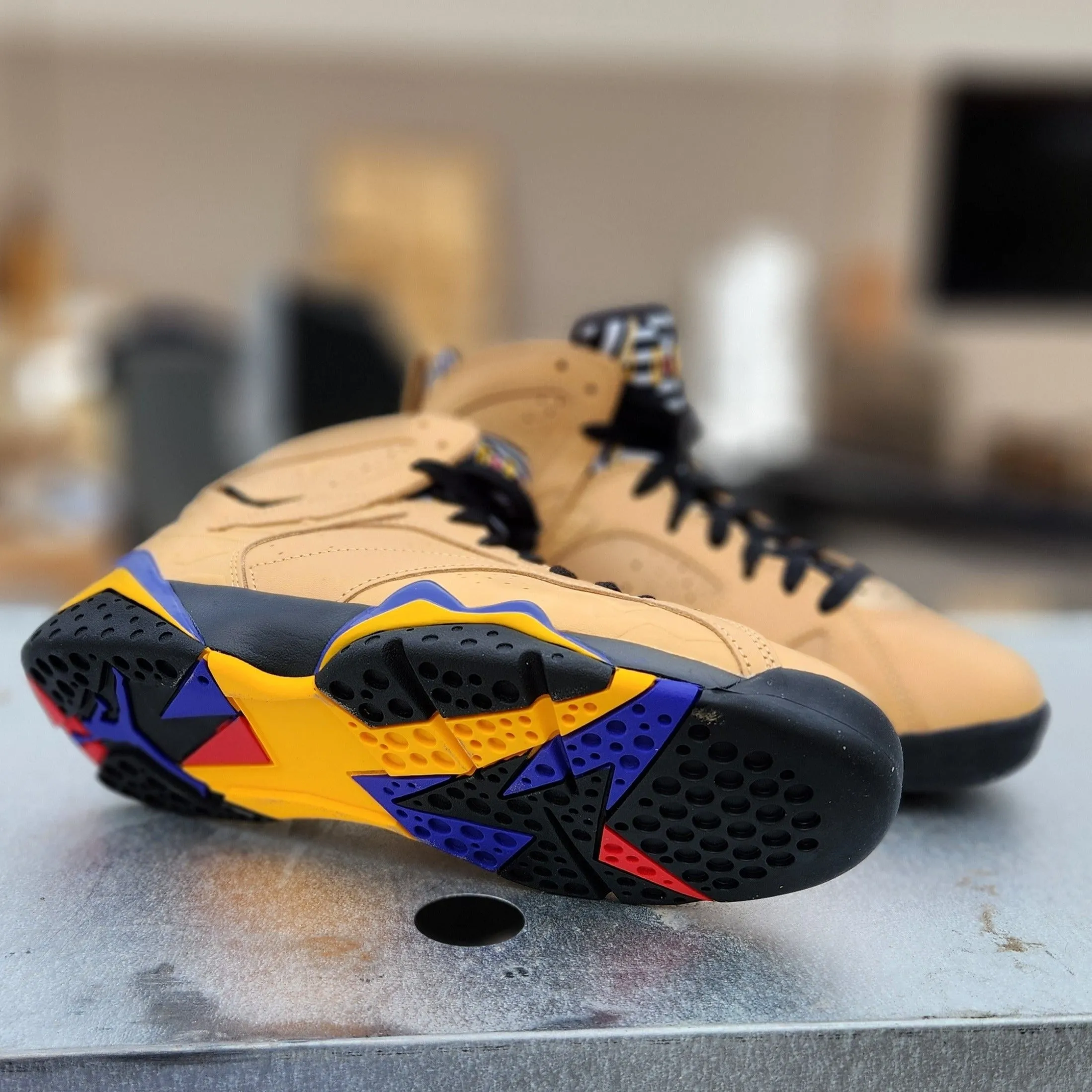 Air Jordan 7 Retro SE Afrobeats