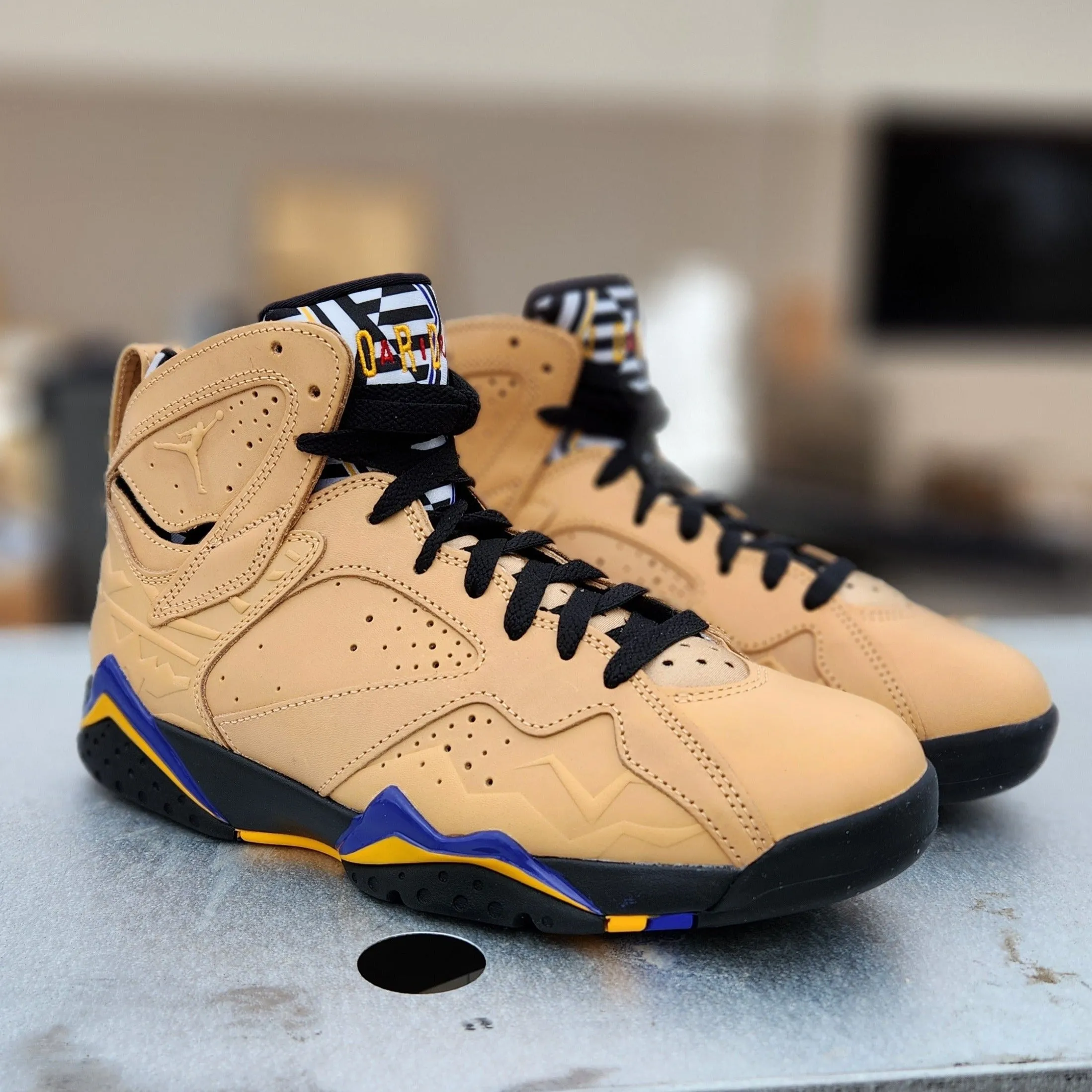 Air Jordan 7 Retro SE Afrobeats