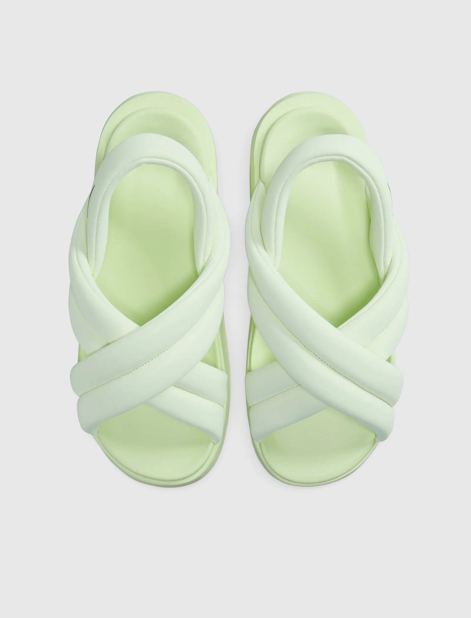 AIR MAX ISLA SANDAL "BARELY VOLT"