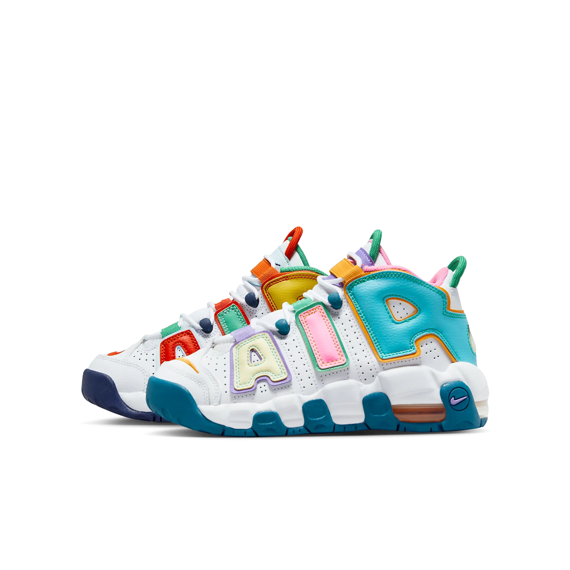 Air More Uptempo BG