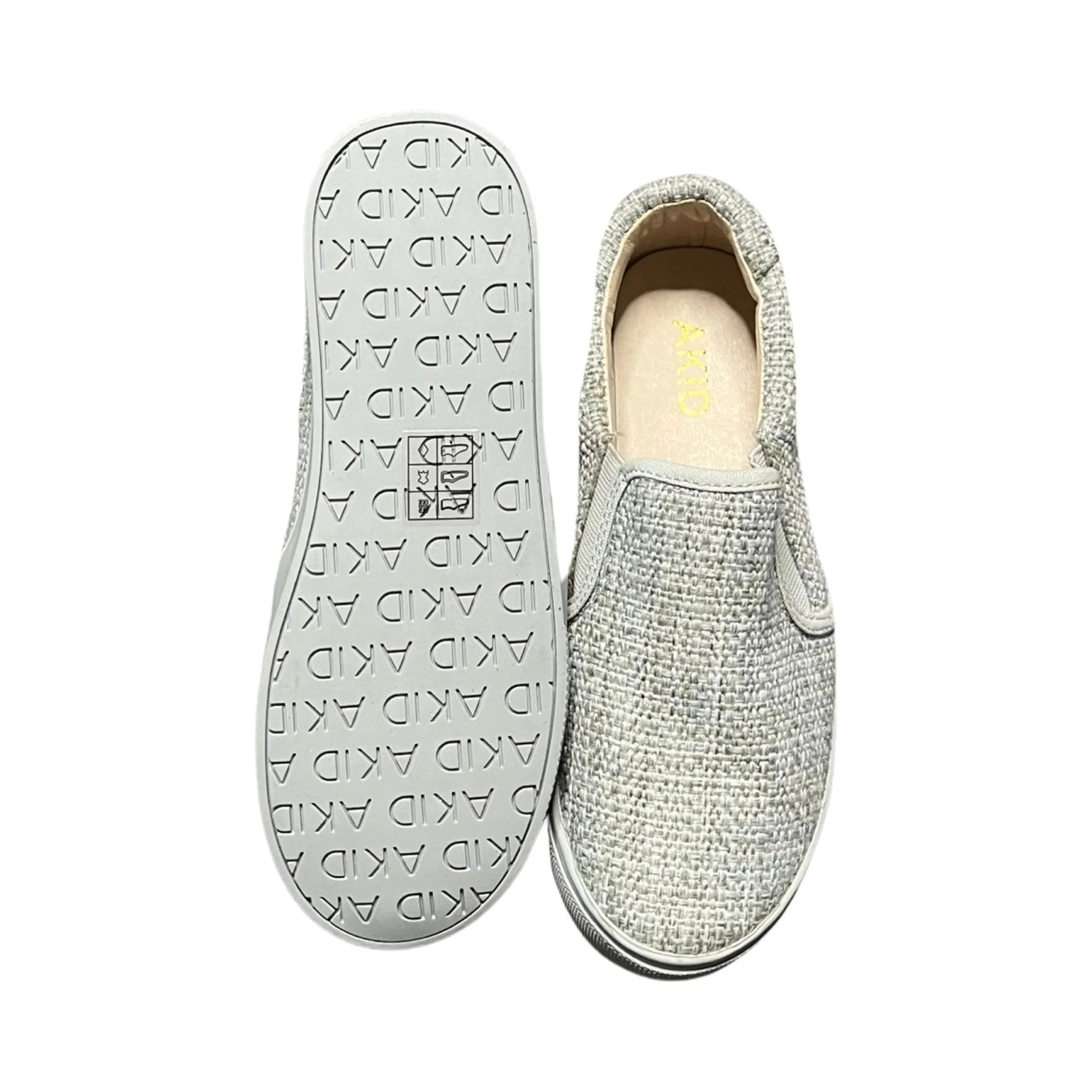 Akid Tweed Shoes