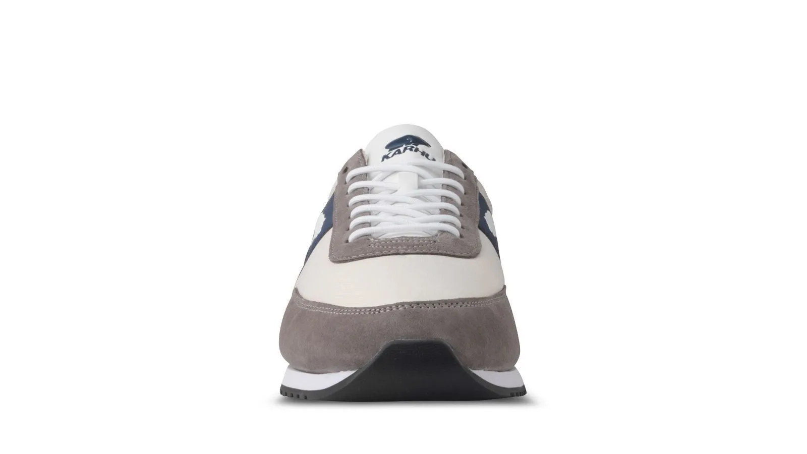 ALBATROSS 82 - GREY/DK NAVY NYLON