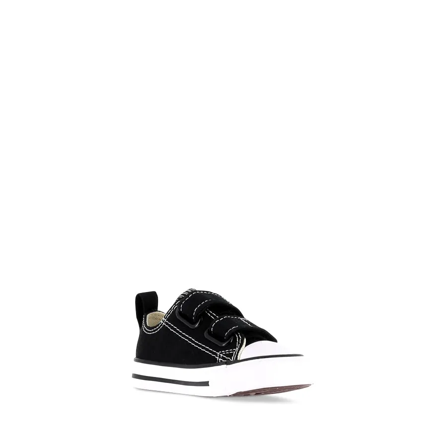 ALL STAR 2V LOW INFANT - BLACK