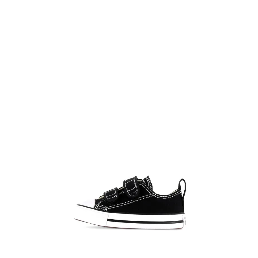 ALL STAR 2V LOW INFANT - BLACK