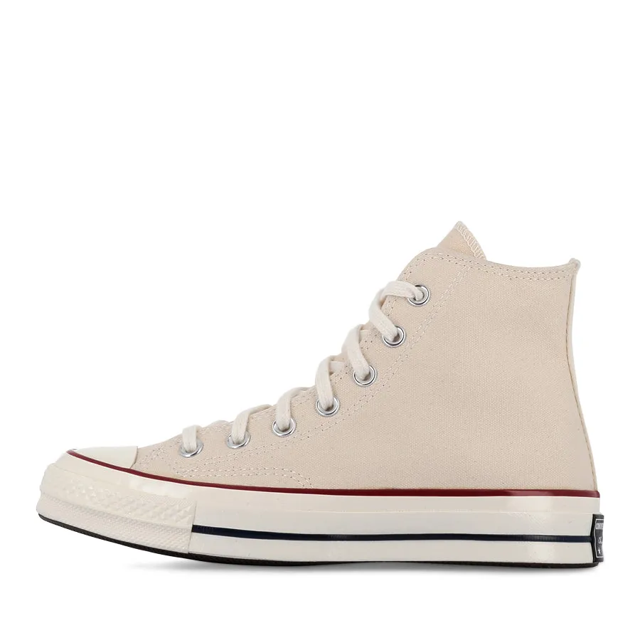 ALL STAR HI 70  - PARCHMENT/GARNET/EGRET