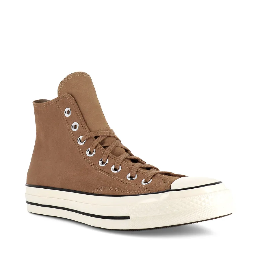 ALL STAR HI 70 SUEDE - SAND DUNE/EGRET/BLACK