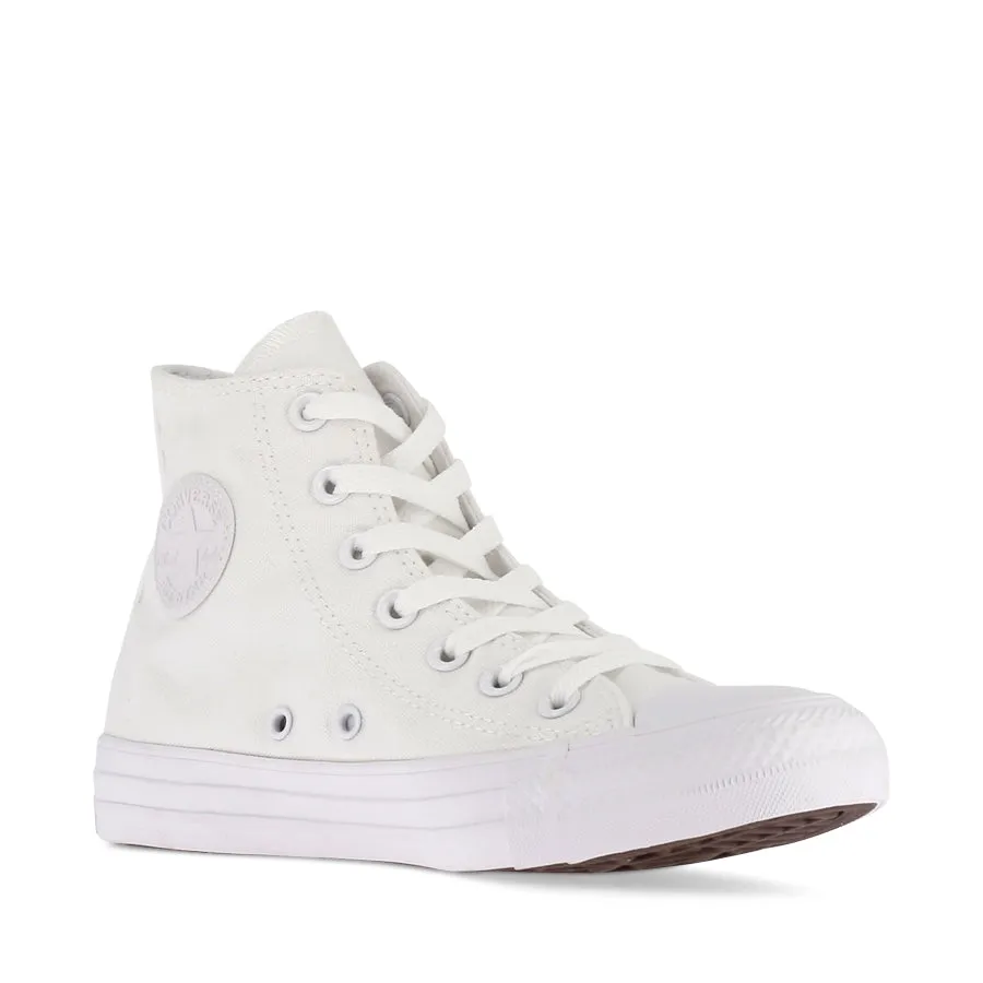 ALL STAR HI CORE - WHITE/MONO