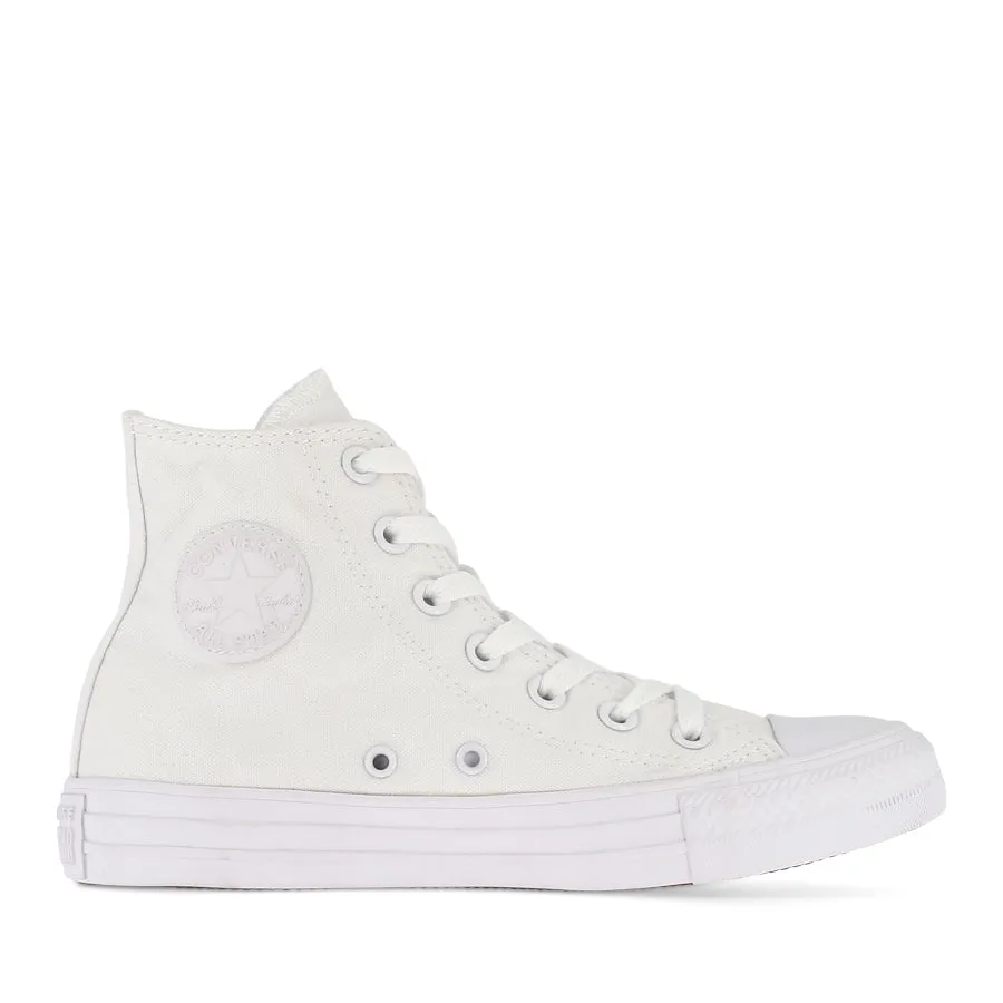 ALL STAR HI CORE - WHITE/MONO