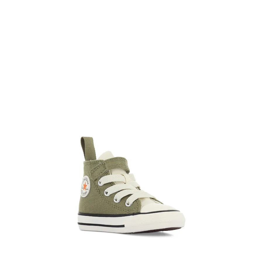 ALL STAR HI INFANT 1V SCAVENGER HUNT - MOSSY SLOTH/EGRET/ORANGE