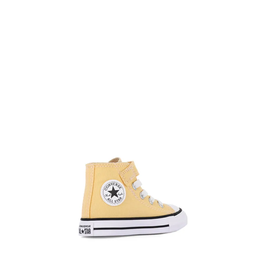 ALL STAR HI INFANT 1V SEASONAL 24 - AFTERNOON SUN/WHITE/BLACK