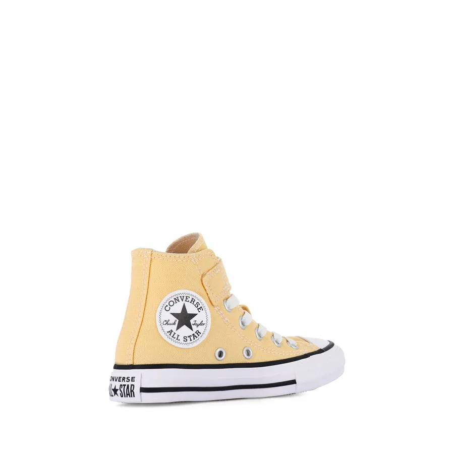 ALL STAR HI KIDS 1V SEASONAL - AFTERNOON SUN/WHITE/BLACK