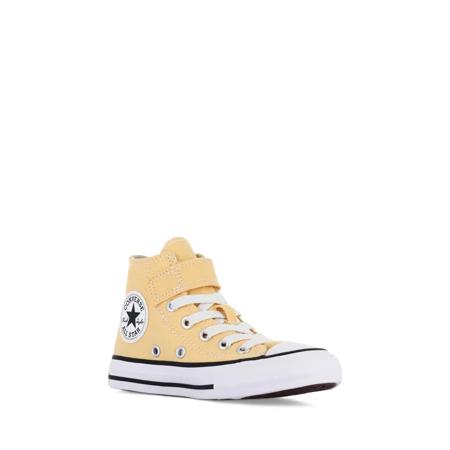 ALL STAR HI KIDS 1V SEASONAL - AFTERNOON SUN/WHITE/BLACK