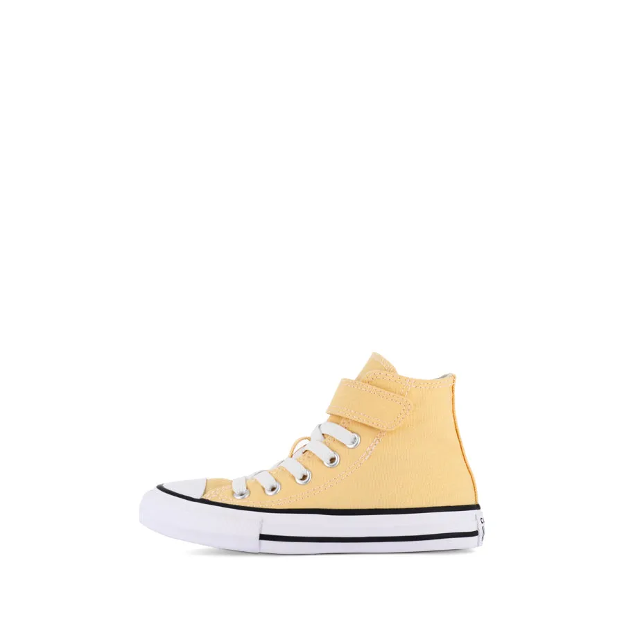 ALL STAR HI KIDS 1V SEASONAL - AFTERNOON SUN/WHITE/BLACK