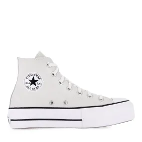 ALL STAR LIFT HI SEASONAL 24 - BARELY GREY/WHITE/BLACK