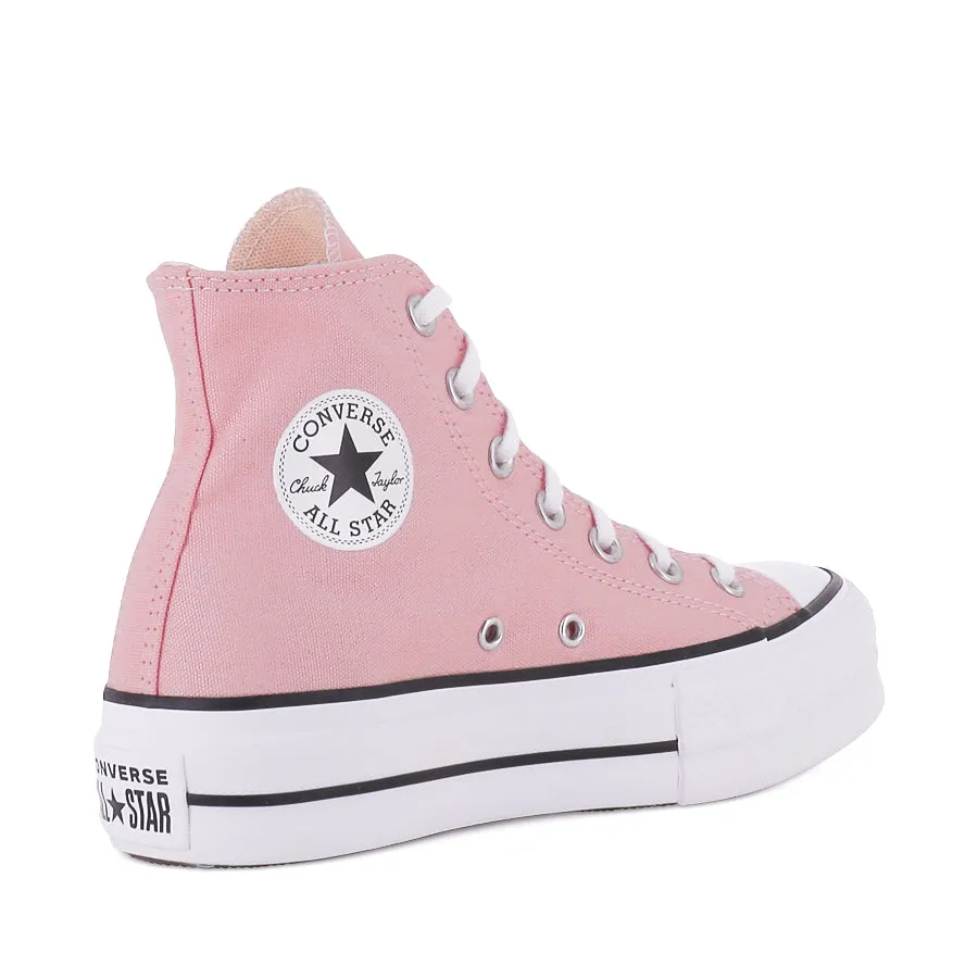 ALL STAR LIFT HI SEASONAL 24 - DONUT GLAZE/WHITE/BLACK