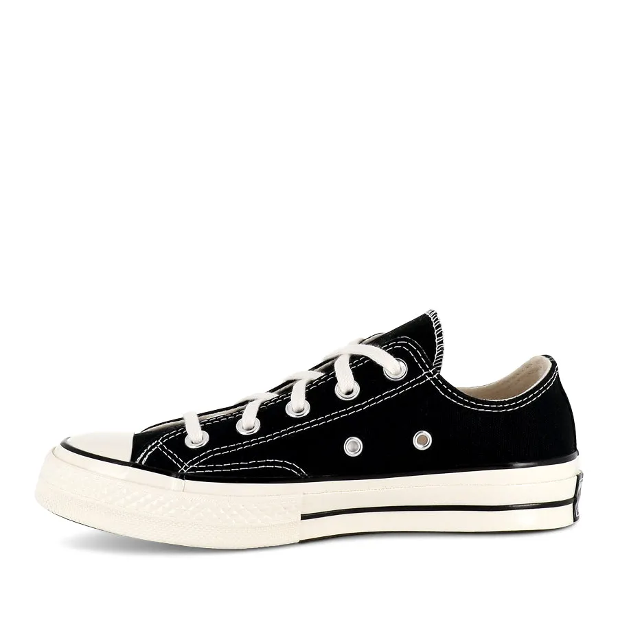 ALL STAR LOW 70 - BLACK/BLACK/EGRET