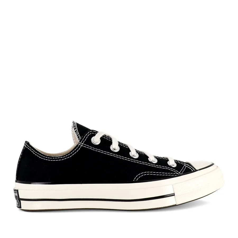 ALL STAR LOW 70 - BLACK/BLACK/EGRET