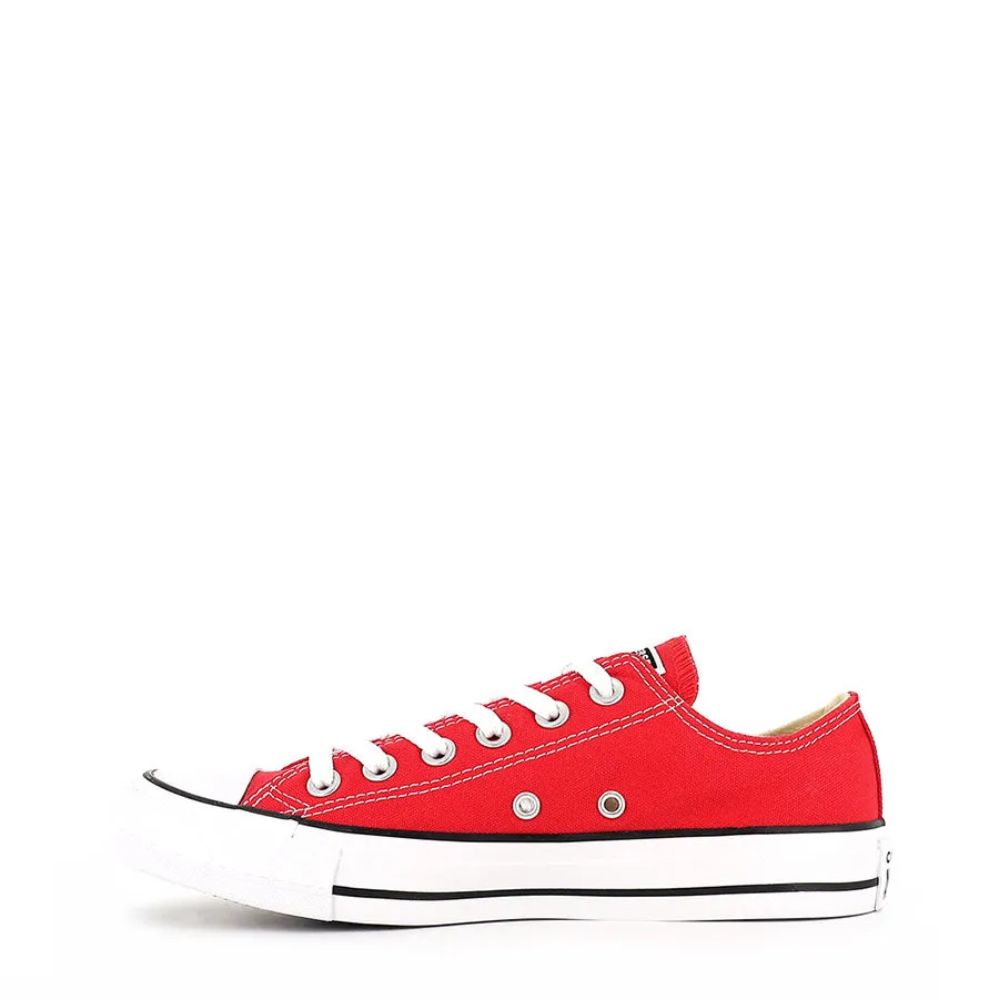 ALL STAR LOW CORE - RED