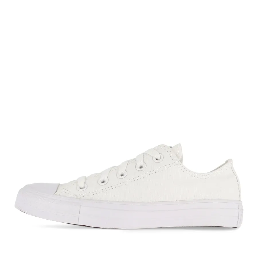 ALL STAR LOW CORE - WHITE/MONO