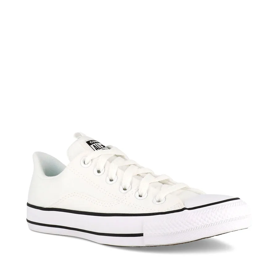 ALL STAR RAVE - WHITE/WHITE/BLACK