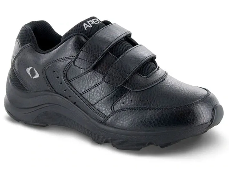 Apex Comfort Adjustable Strap- Men's Walking Shoe