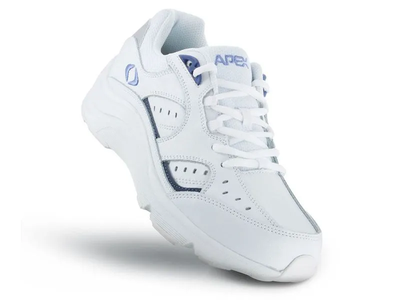 Apex Lace Walker - Women's Walking Shoe (V-Last)