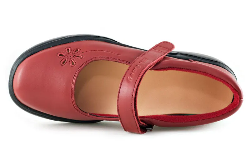 Apis 9205 - Women's Extremely Light Mary Jane