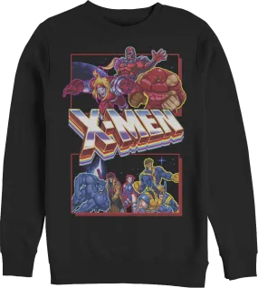 Arcade Fight X-Men Sweatshirt