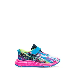 ASICS SNEAKERS 1014A226-401 PRE NOOSA TRI 13 PS DIGITAL AZZURRO-ROSA