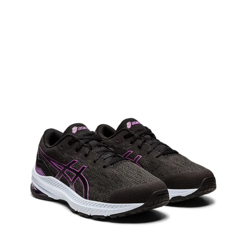 ASICS SNEAKERS GT1000 11 GS 1014A237 023 GRIGIO-ORCHIDEA