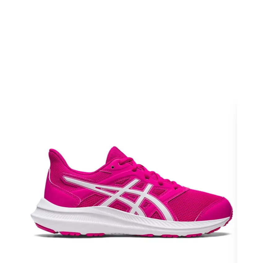 ASICS SNEAKERS JOLT 4 GS 1014A300 700 ROSA-BIANCO