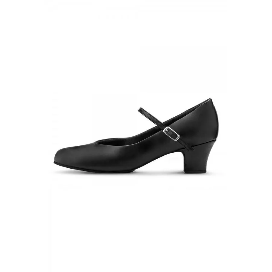 Bloch Broadway Lo Character Shoe