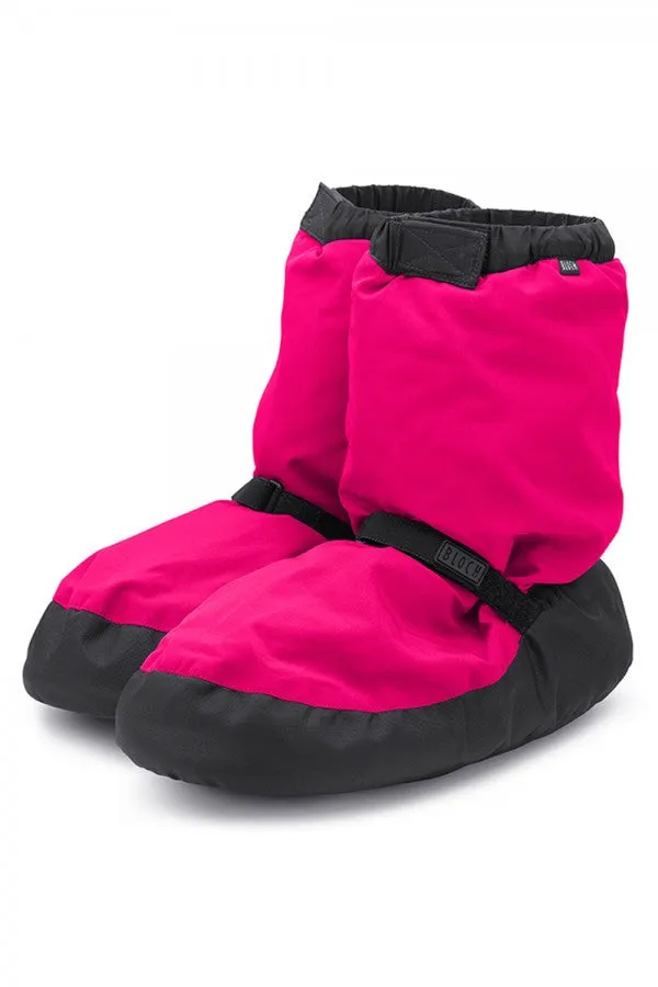 Bloch warm-up boots